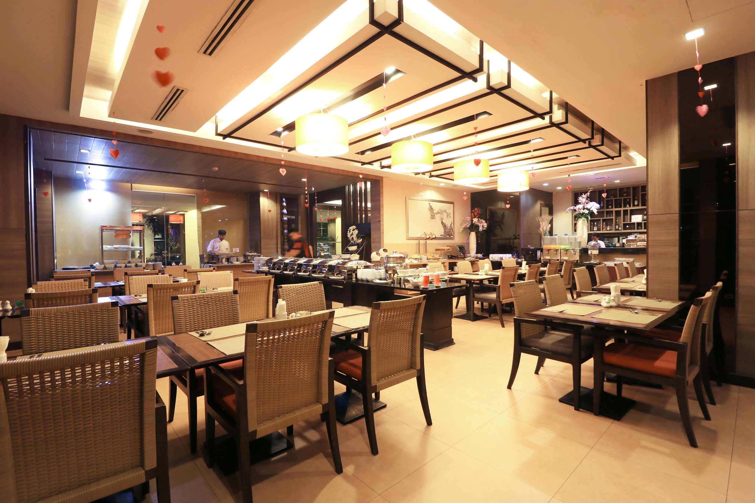 M CAFÉ MIDA HOTEL DON MUEANG AIRPORT