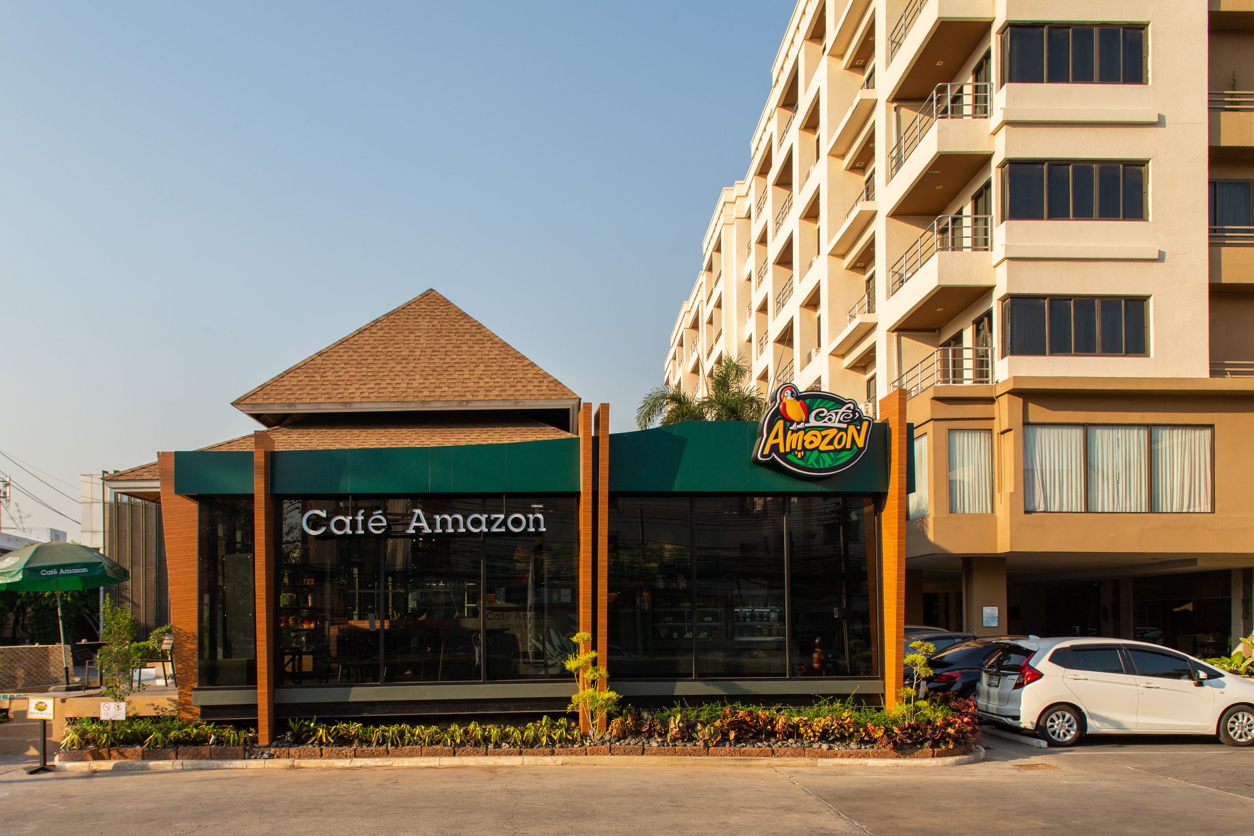 Cafe Amazon