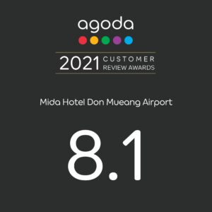 Mida Hotel Don Mueang Airport