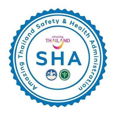 Amazing Thailand Safety and Health Administration SHA certification